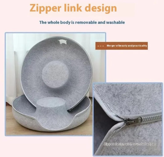 Round Cat Tunnel