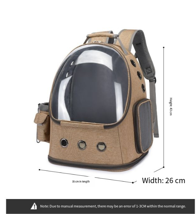 PawPort Pet Carrier